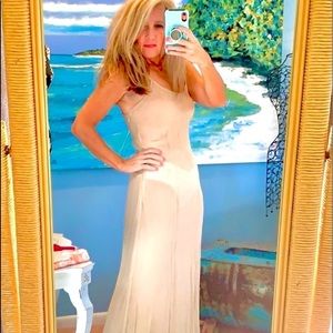 VTG Tunnel,Slip-Dress,Italian Craftsmanship & Design, Excellent Condition,S(4/6)